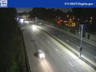 Poplar Hall: I-264 - MM 13.5 - WB