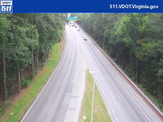 Bowers Hill: I-264 - MM 0.1 - WB