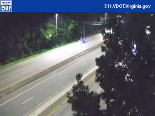 Yadkin: I-64 - MM 280 - WB