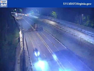 Yadkin: I-64 - MM 296.6 - EB