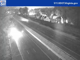 Windsor Great Park: I-64 - MM 252.6 - EB