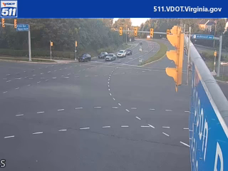 Neabsco: US-1 - SB - at Dale Blvd