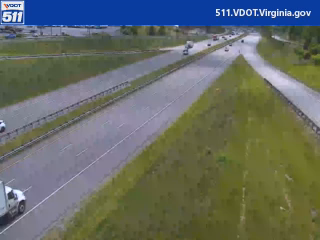 Kent: I-81 - MM 77.5 - NB