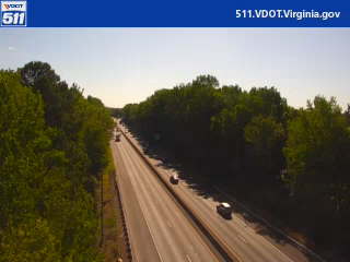 Hattonsville: I-264 - MM 2.4 - WB