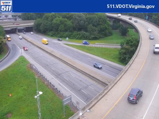 Glen Rock: I-264 - MM 14.0 - WB