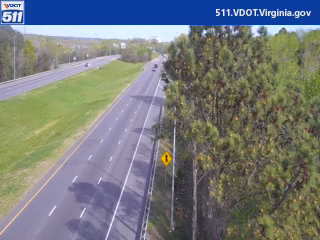 Portlock: I-464 - MM 2.7 - NB