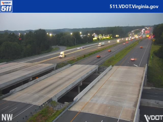 England Run: I-95 - MM 133.6 - NB