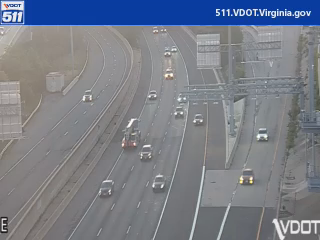 Springfield: I-495 - MM 56.4 - NB