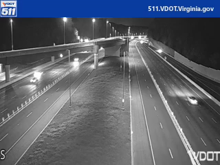 Ravensworth Park: I-495 - M.M 54 - SB