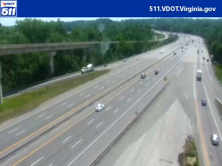 Bensley: I-95 - MM 67.8 - SB