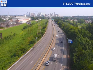 Manchester: I-95 - MM 72.9 - NB