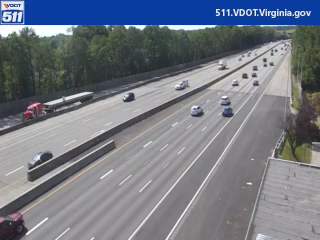 Rosemont: I-264 - MM 19 - WB