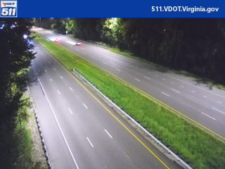 Raleigh Heights: I-464 - MM 3.9 - SB