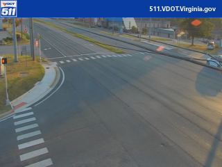 Sunny Banks: US-460 BUS - SR-1415
