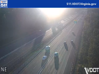 Wellington: I-66 - MM 44.6 - EB