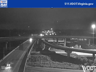 Monticello Woods: I-495 - MM 56.5 - SB
