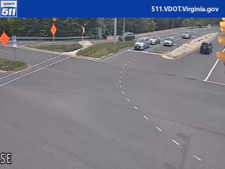 Barkers Crossroads: Rolling Rd. - SB - at Spring Forest Ct