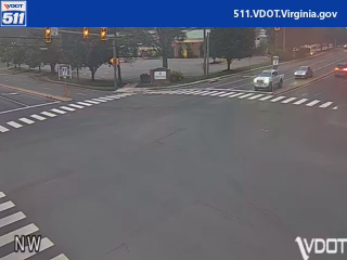 Leewood: Braddock Rd & Backlick Rd (NW Corner)