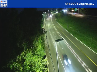 Yadkin: I-64 - MM 296.9 - WB