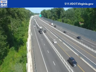 Broadmoor: I-64 - MM 295.2 - EB