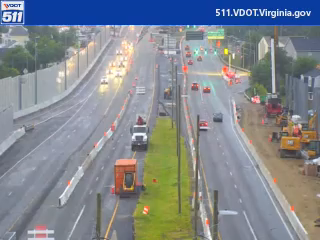 Willoughby Beach: I-64 - MM 272.5 - WB