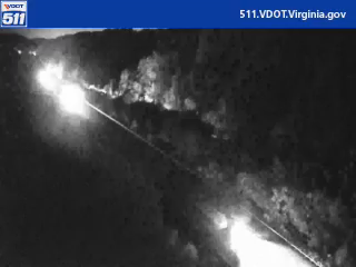 Brush Harbor: I-81 - MM 123.8 - NB