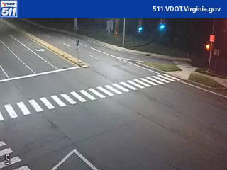 Blue Oaks: Braddock Rd at Sideburn Rd