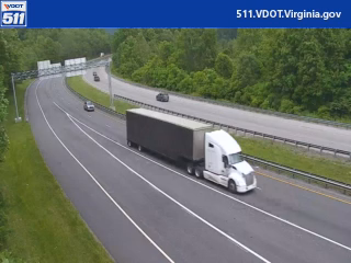 Rocky Gap: I-77 - MM 65.1 - SB