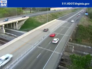 Yadkin: I-64 - MM 297.2 - EB