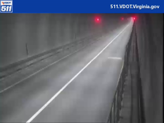Christophers Shores: I-664 - MM 7.4 - MMBT - SB Tunnel Exit