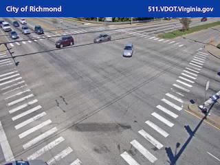 Manchester: Semmes Ave and Cowardin Ave