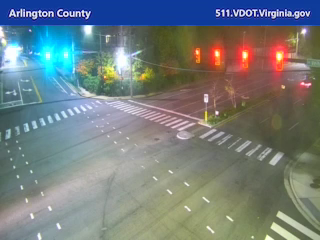 Court House: Lee Hwy at Veitch