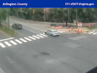 Lynhaven: S. GLEBE RD. AT EADS ST