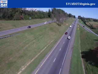 Wytheville: I-81 - MM 70.8 - NB