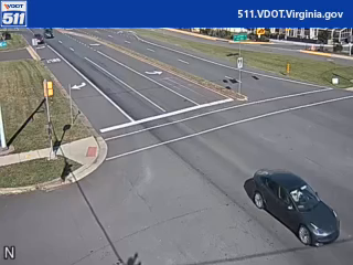 Tysons: Old Courthouse: VA-123 - MM 22 - NB