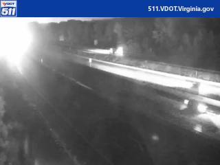 Falmouth: I-95 - MM 132.1 - SB
