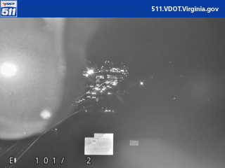 Crystal Springs: I-66 - MM 55.7 - WB