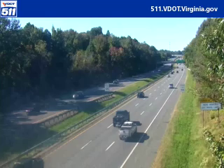 Windsor Place: I-64 - MM 194.3 - WB - Nine Mile