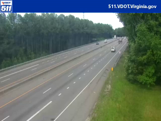 Parkview: I-85 - MM 66 - NB - Squirrel Level