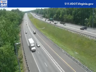 Yadkin: I-64 - MM 297.8 - EB