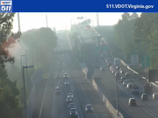 Gilmerton: I-64 - MM 294.9 - EB