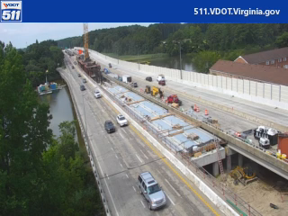 Commodore Park: I-64 - MM 276 - WB
