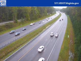 Poplar Hall Plantation: I-64 - MM 245.8 - EB