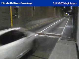 Larchmont: Midtown Tunnel - EB 4