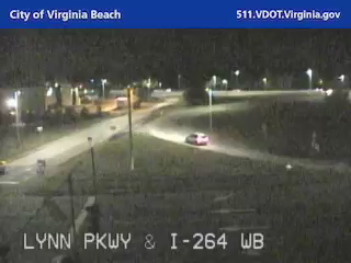 Lynnhaven: Pkwy and I-264 WB