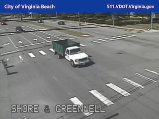 Bayside: US-60/ Shore Dr and Greenwell Rd