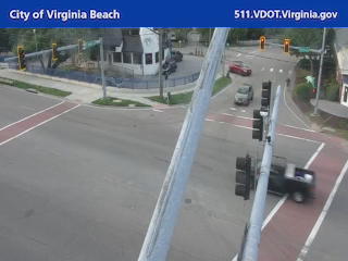 Ocean Park: US-60 and E Stratford Rd