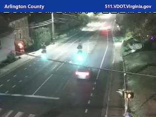 Court House: LORCOM LANE AT FILLMORE ST