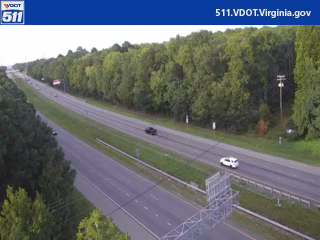 Harbour View: I-664 - MM 12.8 - SB
