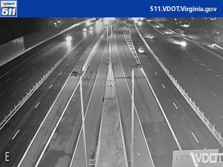 Idylwood: I-495 - MM 47.4 - SB